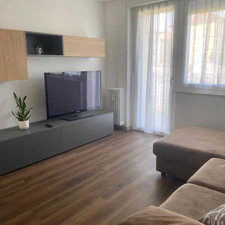 Appartamento Panorama 1 Cles Bagian luar foto