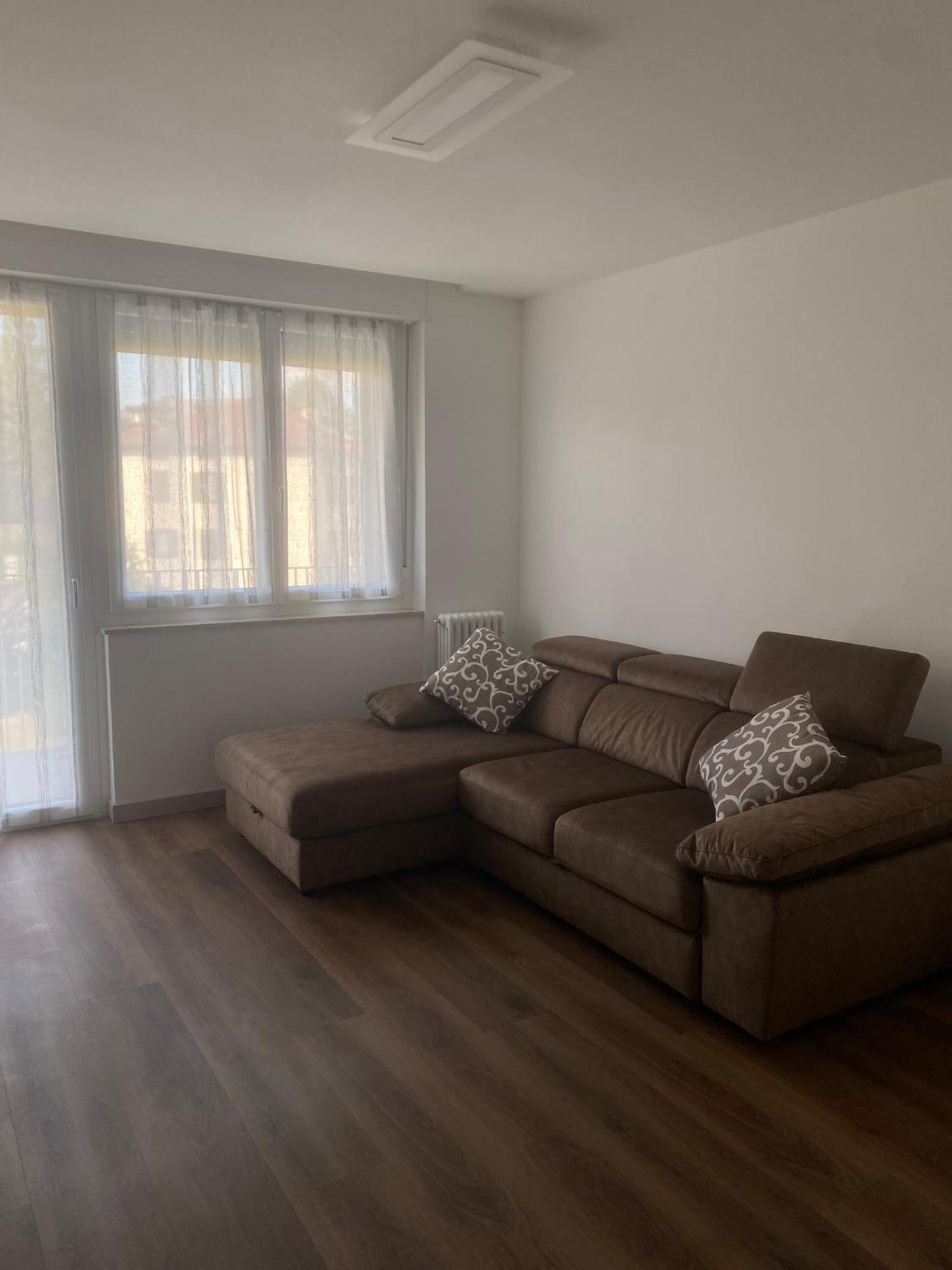 Appartamento Panorama 1 Cles Bagian luar foto