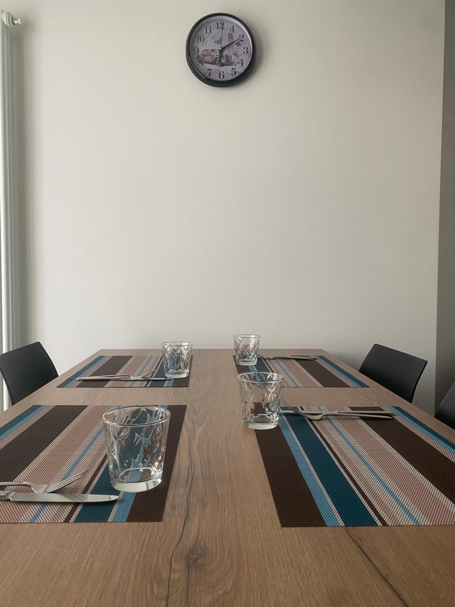 Appartamento Panorama 1 Cles Bagian luar foto