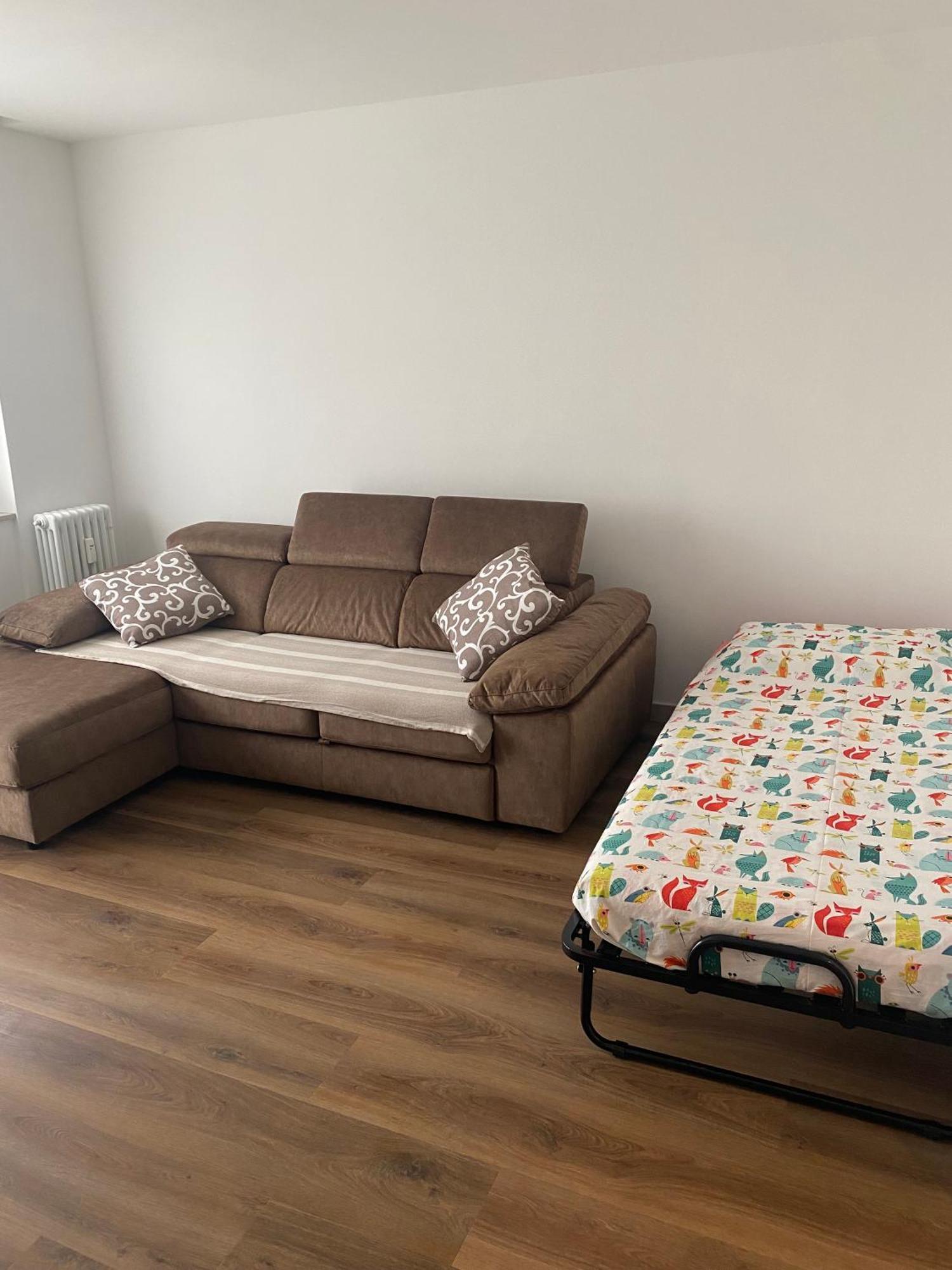 Appartamento Panorama 1 Cles Bagian luar foto