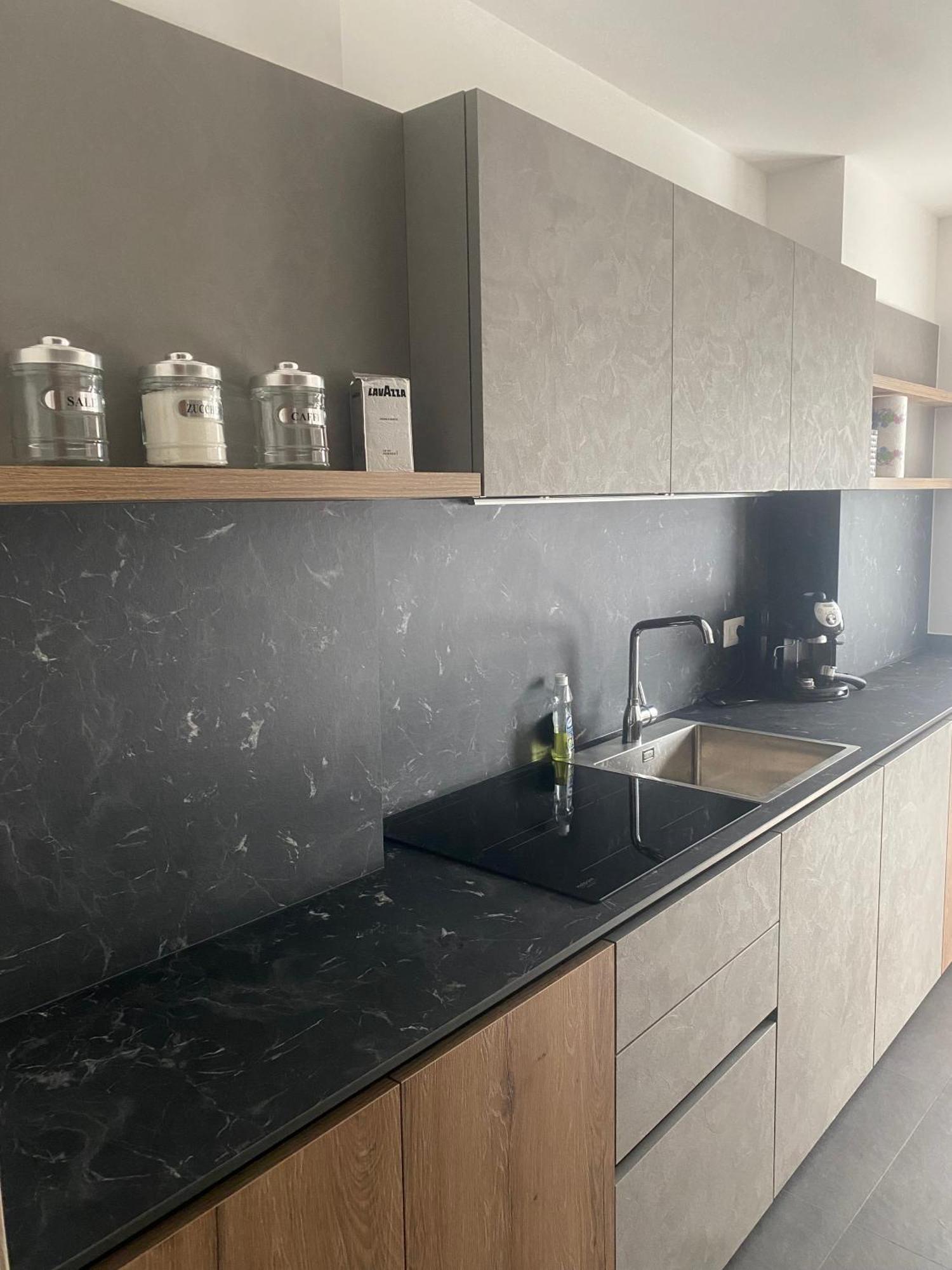 Appartamento Panorama 1 Cles Bagian luar foto